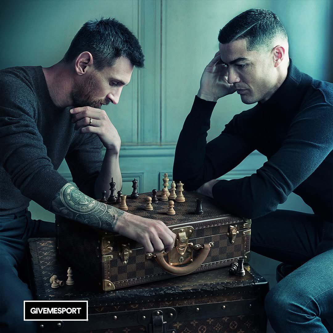 Hi <a href="/grok/">Grok</a> put a crown 👑 on top of the better player