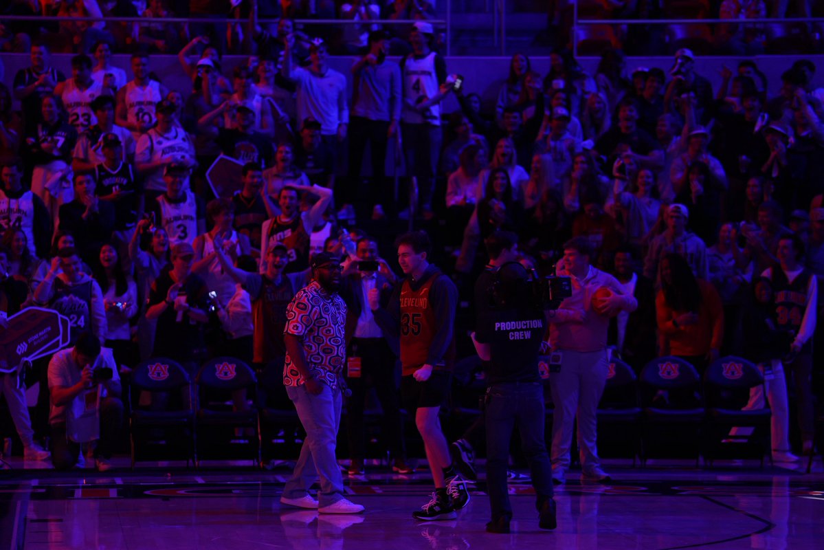 Auburn Tigers tweet media