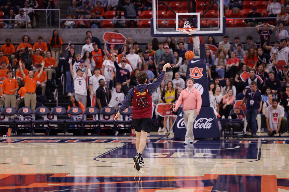 Auburn Tigers tweet media