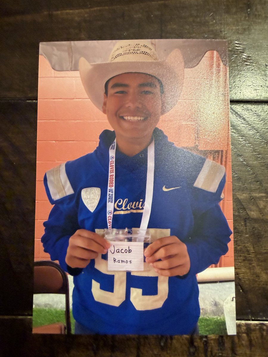 Thank you <a href="/Clovis_Rodeo/">Clovis Rodeo</a> for hosting a great event every year. I love supporting my community and plan to for years to come!

#hardwork