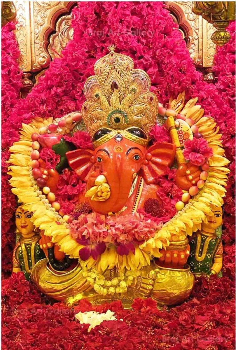 श्री सिद्धिविनायक नमो नमः 🕉️