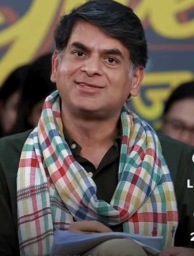 शब्दों के जादूगर saurabhdwivedi <a href="/TheLallantop/">The Lallantop</a> वाले को नई पारी मुबारक 
आपने  देश भर को बताया की पत्रकारिता सरल और आसान सी भासा है 
पत्रकारिता बहुत ही आम आदमी से जुड़ी कहानी है 
पत्रकारिता कुछ कुछ अपने जैसी है 
थैंक्यू sir