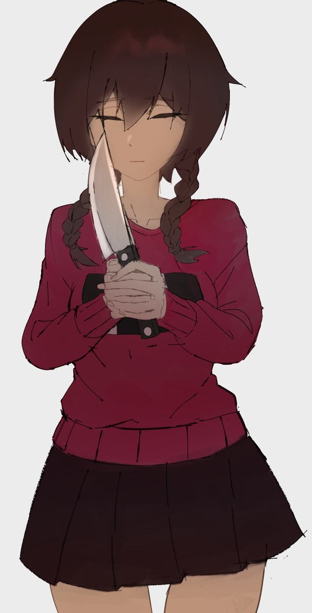 Madotsuki sketch

#rkgk #YumeNikki