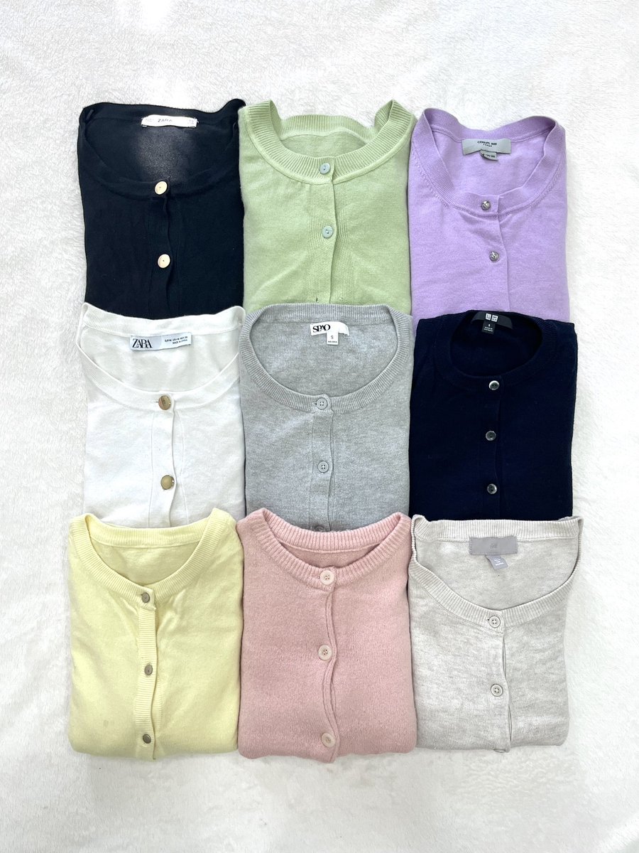 ladycardyy's tweet photo. Cardigan 🦢 uniqlo h&amp;m muji ...
ราคา 30-80 บาท

🪞ลงวันนี้ 20.20 งับ ( 7 ม.ค. )

🍓รี ฟอล ปัก ลด 5 บาท

#ส่งต่อเสื้อผ้ามือสอง #ส่งต่อเสื้อผ้ามือ2 #ส่งต่อ #เสื้อผ้ามือสอง #ส่งต่อเสื้อผ้า #เสื้อผ้ามือ2 #เสื้อผ้ามือสองสภาพดี https://t.co/HIhV6qHJf2
