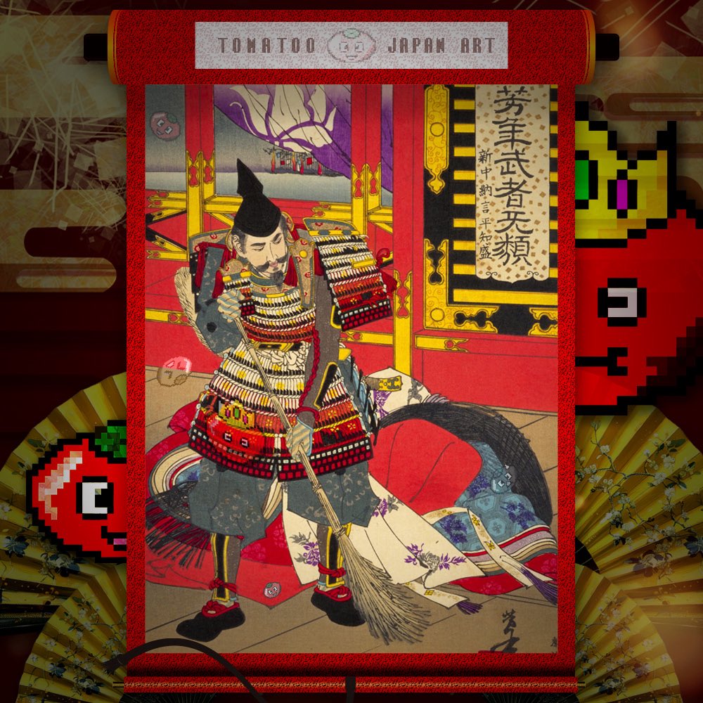 ⑩SORAさま♡ The life-sized standee also features the signatures of Amekawa