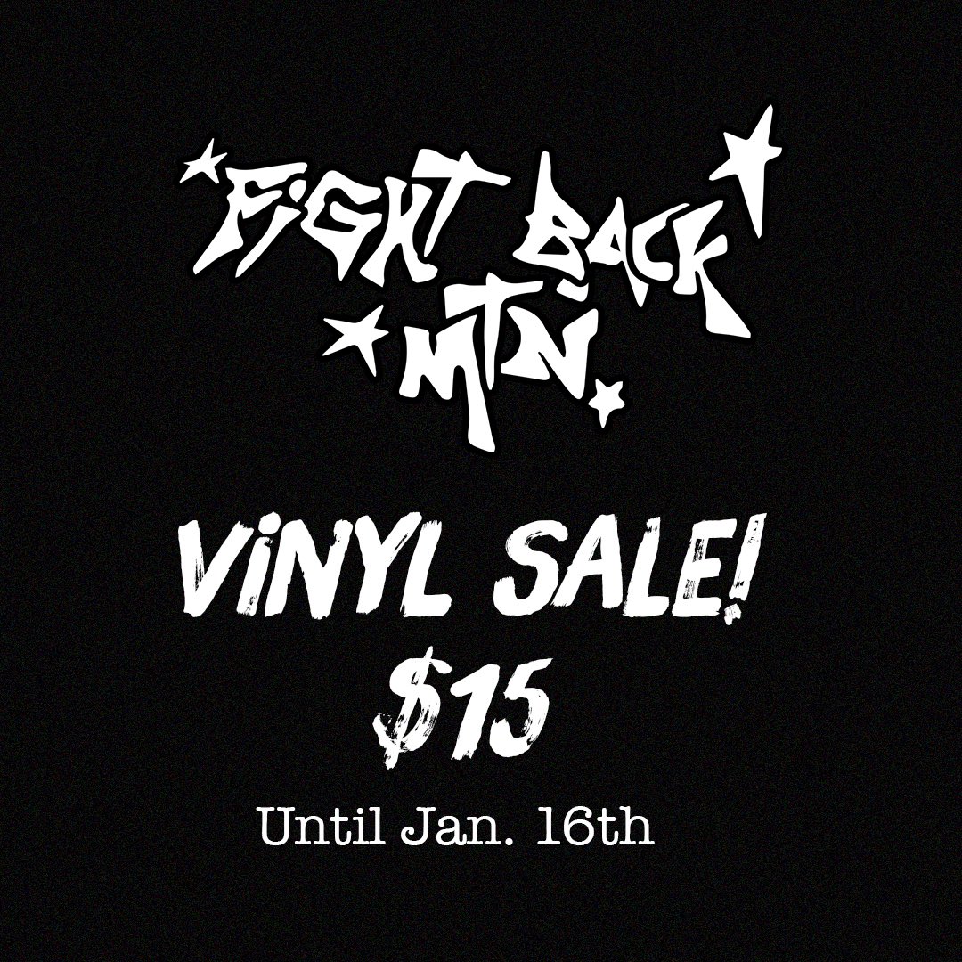 Fight Back Mountain tweet media