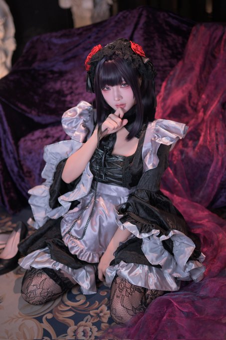 Twitterのコスプレ画像1