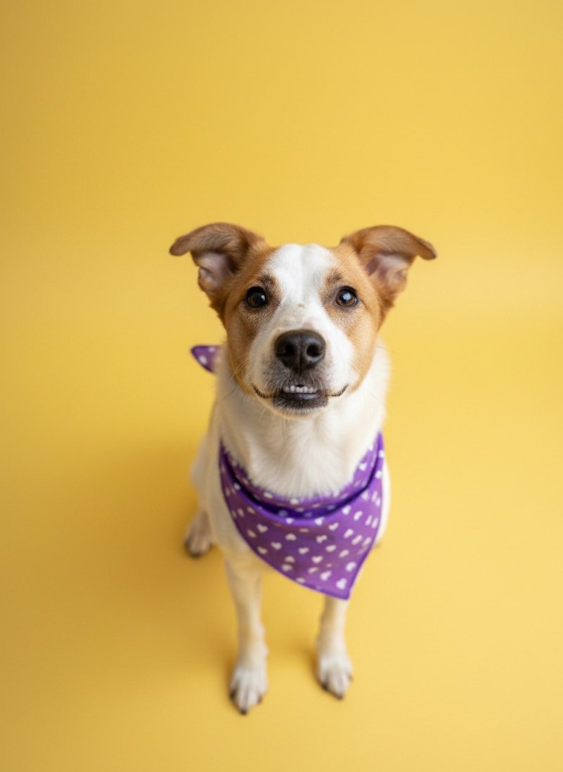 Con muchísima emoción les contamos que este 17 de enero Mandy se va en adopción. 🥹✨

Su destino será Querétaro, y por alguna razón parece que su camino siempre apuntó hacia allá, ya que anteriormente también nos habían preguntado desde ese estado para adoptarla.

Ahora estamos