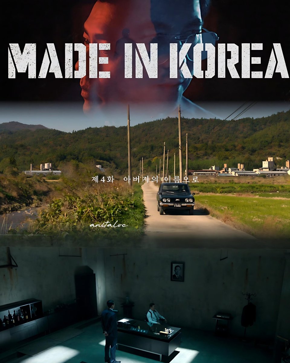anitaloc2's tweet photo. EPISODE 4: IN THE NAME OF THE FATHER
BKT, the devil emerged after he knew his boss plan.
HB did a marvelous performance, I'm impressed.
#Hyunbin #MadeInKorea #BaekKitae https://t.co/w9wDb7NB1B
