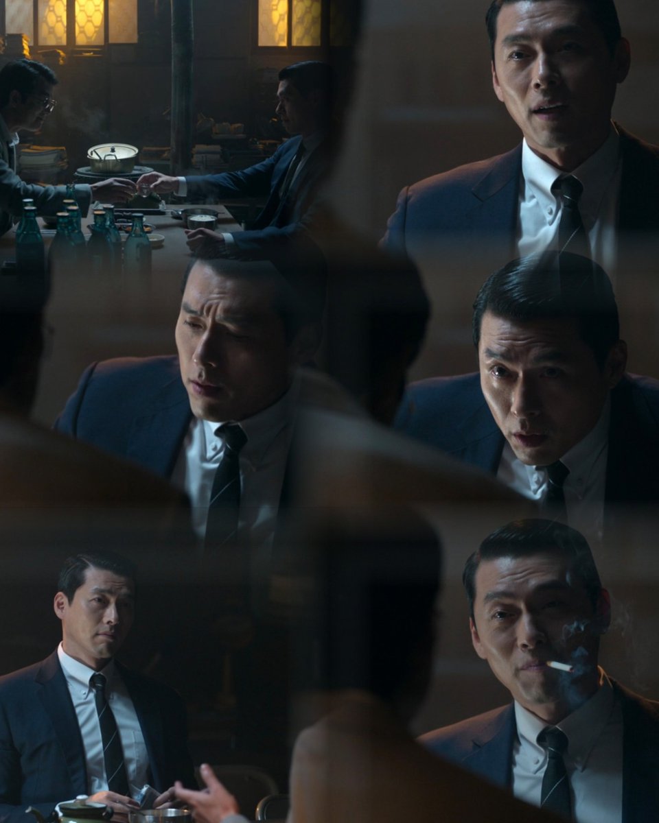 anitaloc2's tweet photo. BKT vs JKY and... he found out dir. Hwang's plan.
#Hyunbin #MadeInKorea #BaekKitae https://t.co/oJOR2kA8R0