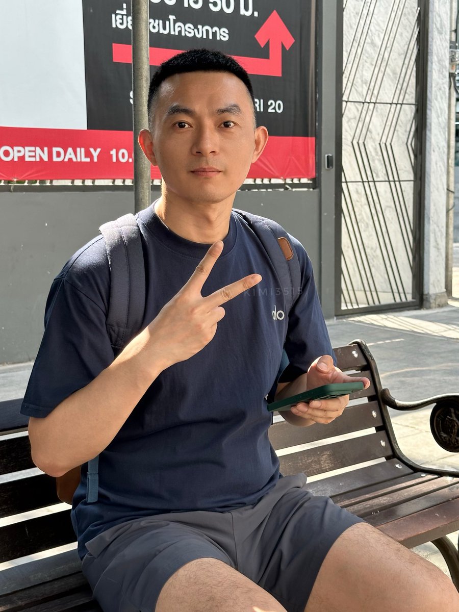 kimi3515's tweet photo. 想过夏天 https://t.co/HyRnHiK74g