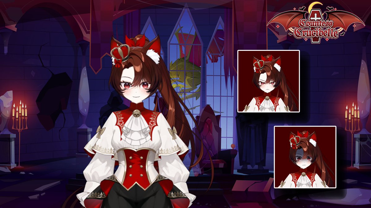 ⚰️Countess Crucibelle Dracul🩸🦇 ⚰️ tweet media