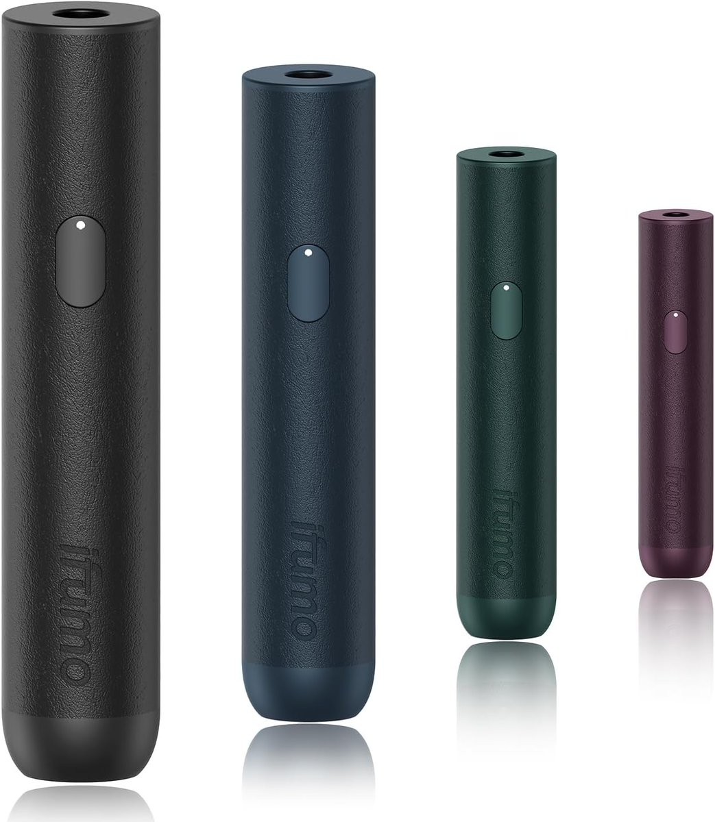 IQOS アイコスイルマ 2度吸い 2回吸える シケモク 最新 #アイコス