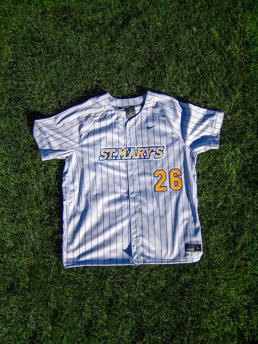 St. Mary's University Baseball tweet media