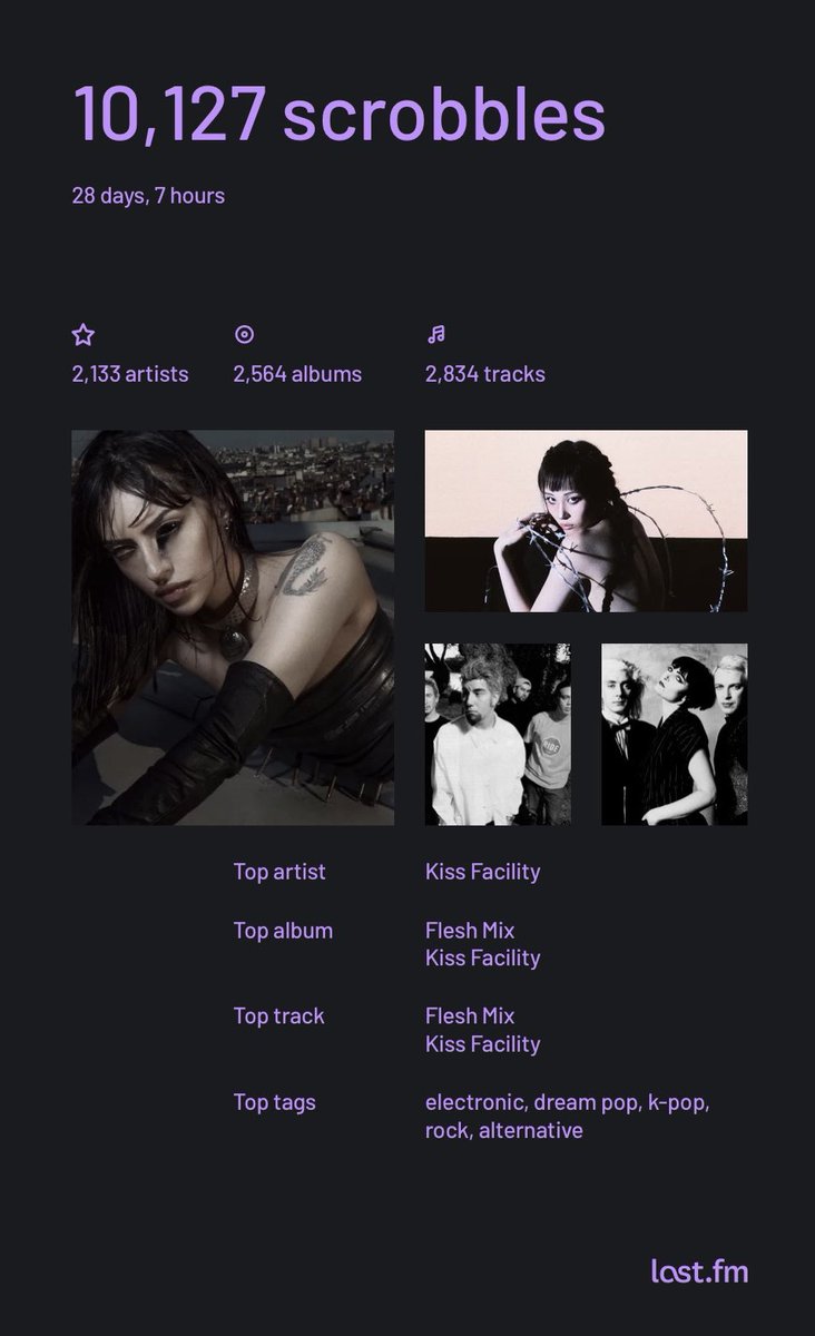 gothrkive's tweet photo. last fm 🎧🖤 https://t.co/nJ0FnnkRTw