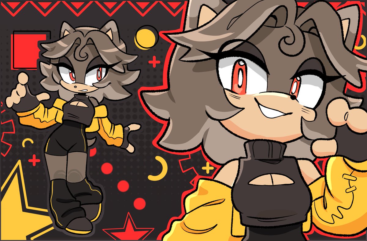 Kala the Hedgehog has entered