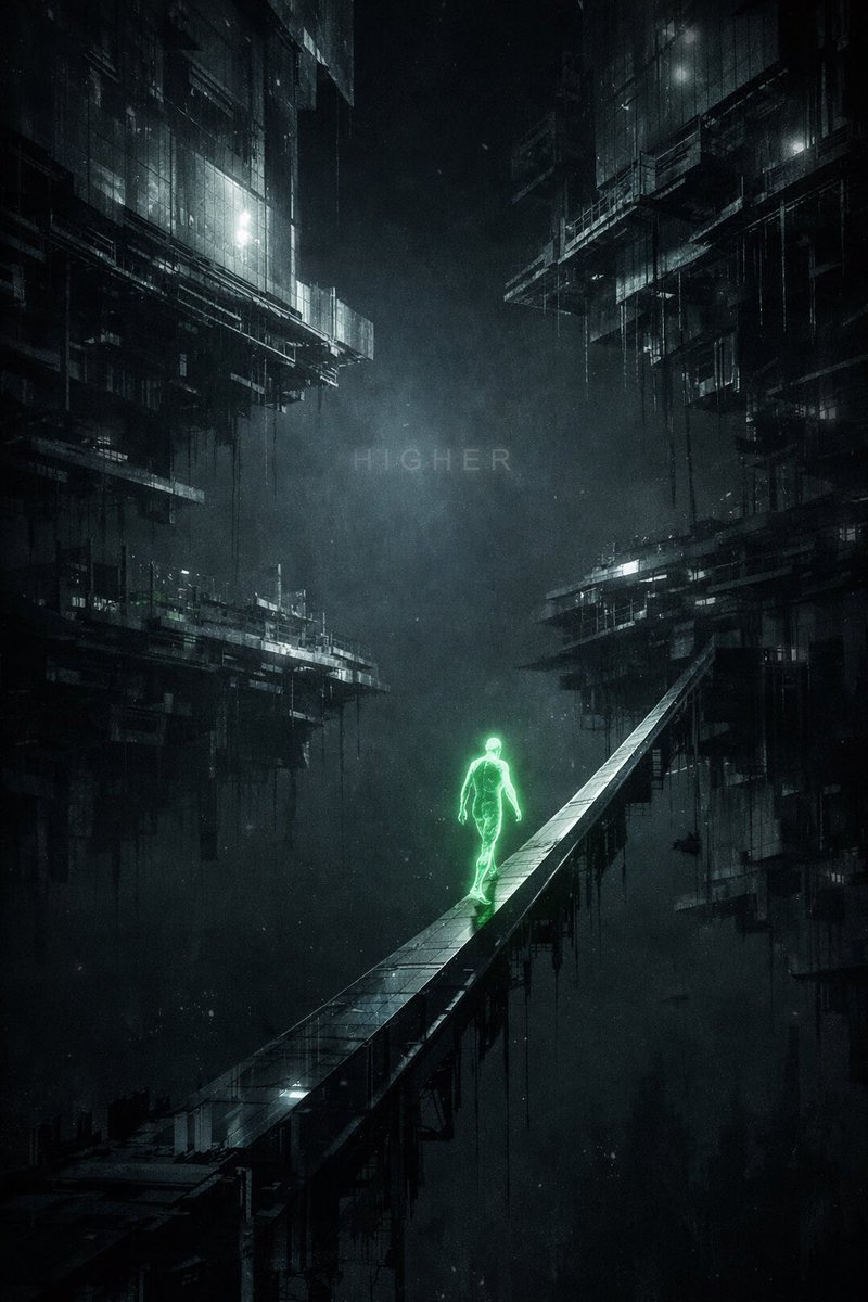 saishooonohebi's tweet image. The word “Higher” is one of the most commonly used words in crypto.

Why?

Because this word represents a fundamental part of human psychology: the desire to make money.

Nothing in this game makes us happy if nothing is going up.

And humans are greedy. The more they earn, the…