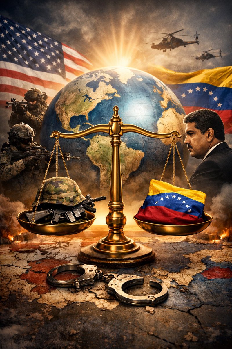 Noriega y Maduro: cuando la historia no se repite, pero rima

Muchos hoy comparan el arresto de Manuel Noriega con el de Nicolás Maduro, como si fueran casos idénticos.
No lo son. Y ahí está lo verdaderamente interesante.

Noriega no era presidente constitucional, era un jefe