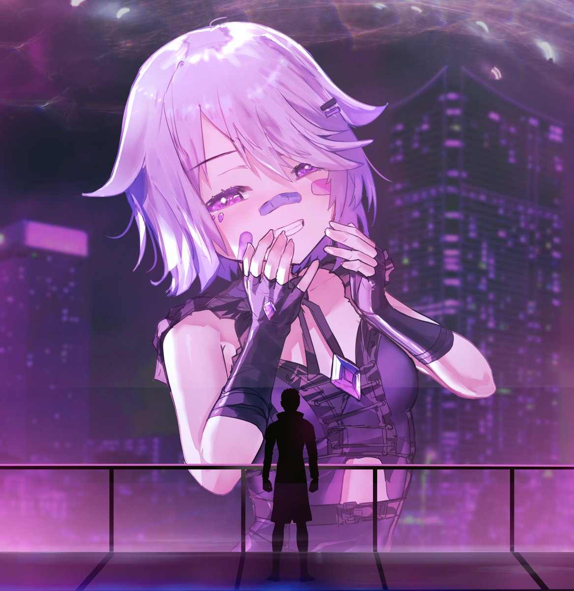 Anonamos_701's tweet image. ok, that's enough shitposting, back to work lol