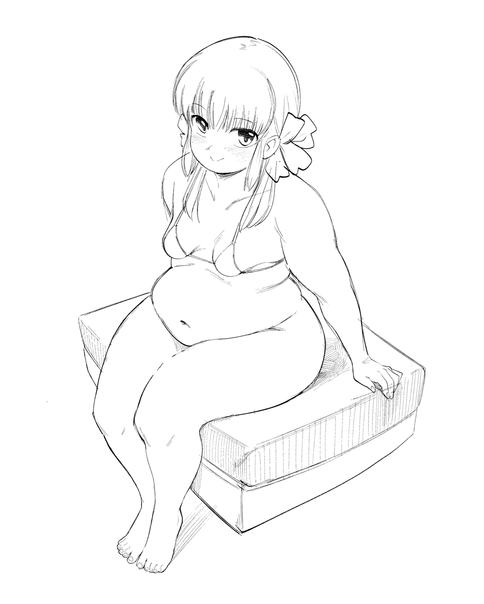 HAYATORI_25's tweet image. Sketch