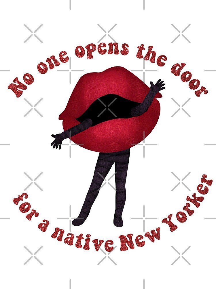 fell asleep on the subway and woke up at my stop