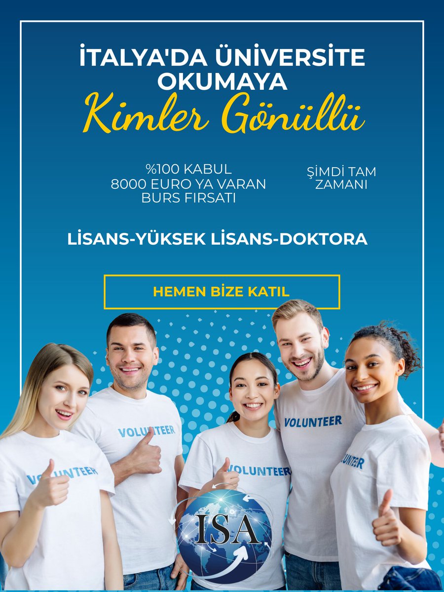 #italy #StudyAbroad #drfuatturgut #egitimmuhendisi #fuatturgut