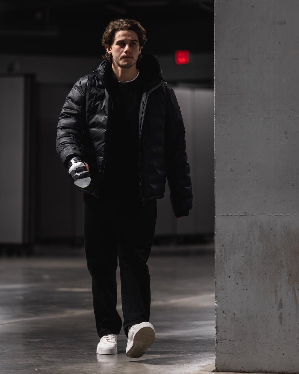 NJDevils's tweet image. Land ahoy.