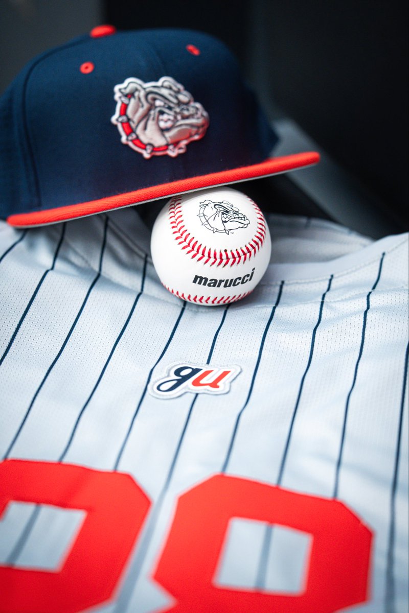 Gonzaga Baseball tweet media