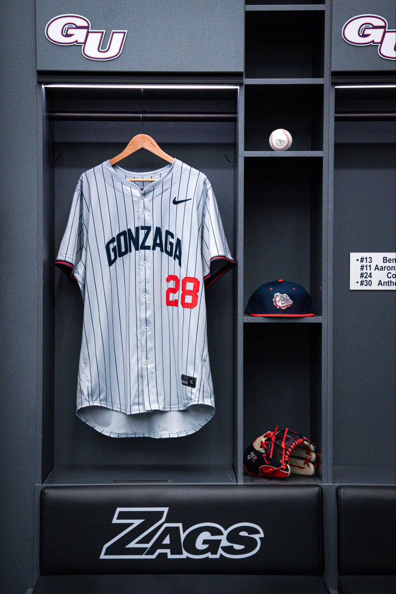 Gonzaga Baseball tweet media