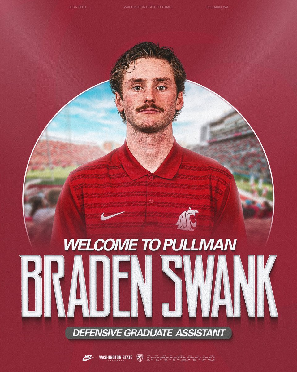 Washington State Football tweet media