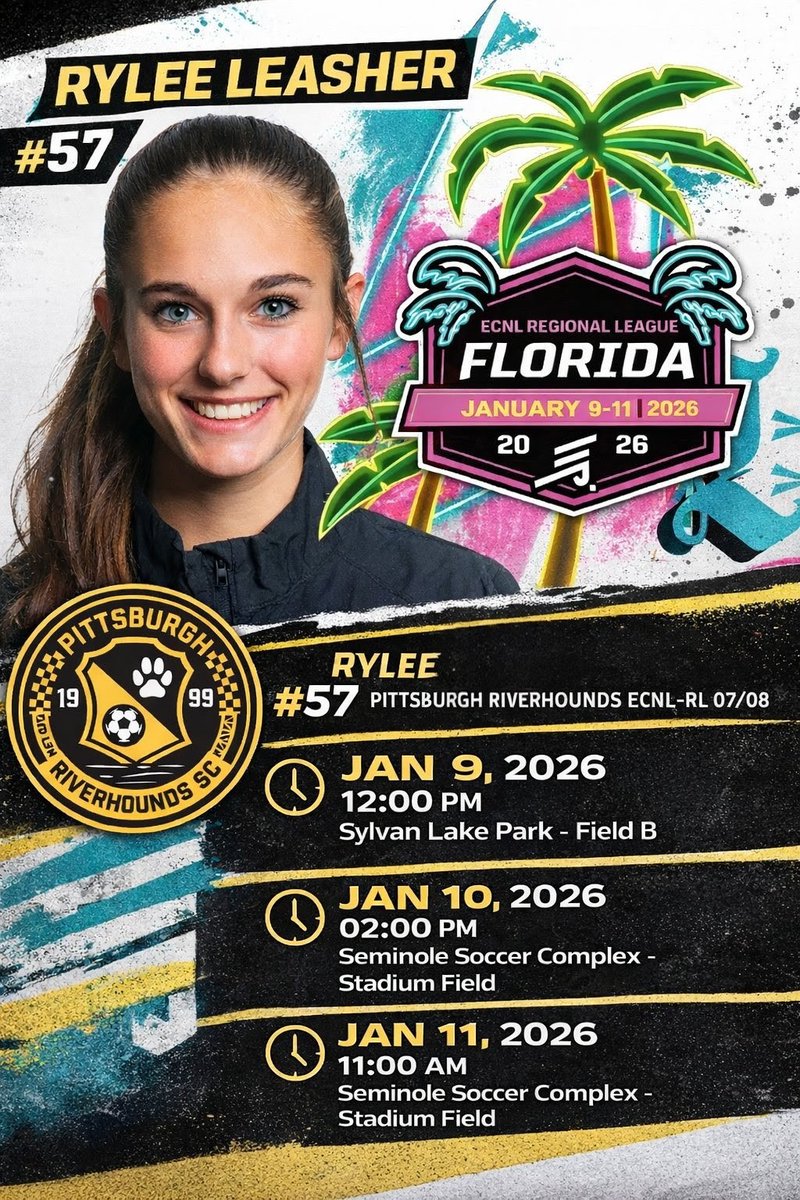 Rylee Leasher - 2027 tweet media