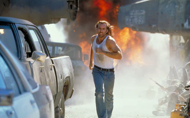 CinemaOfScreams's tweet image. Happy Birthday to Nicolas Cage, his acting credits include Face/Off, Con Air, Ghost Rider, Renfield, Willys Wonderland and Longlegs.