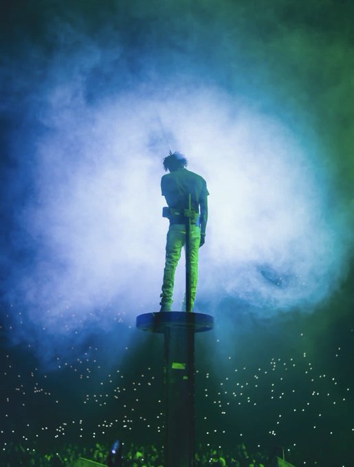 NBA YoungBoy about to run it up 2026

Slime Cry loading
Tour loading
Grammy loading

I feel sorry for people who counted YB out