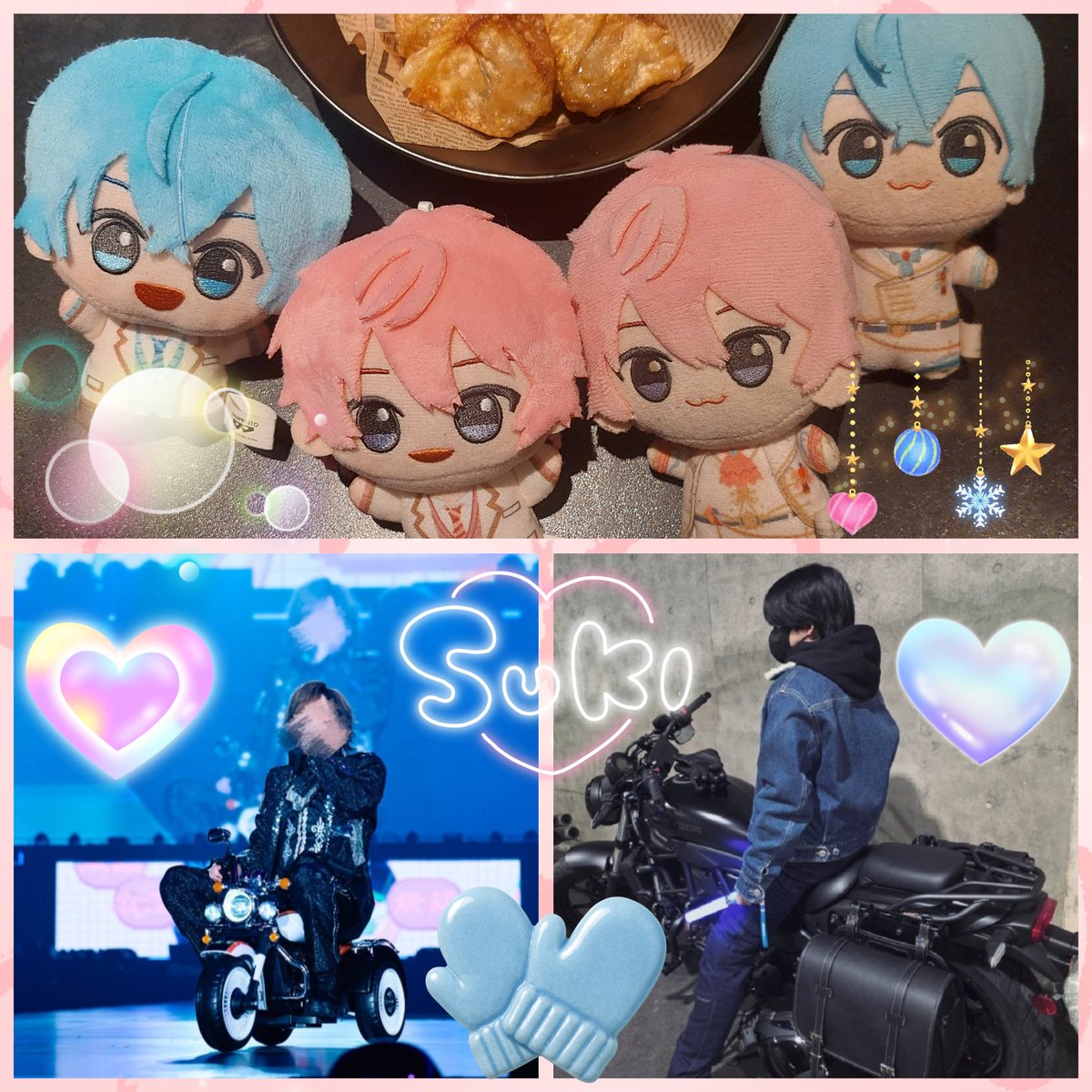 さとみくん おはようございます♡ 昨日は浮上ありがとう😂あの5文字と