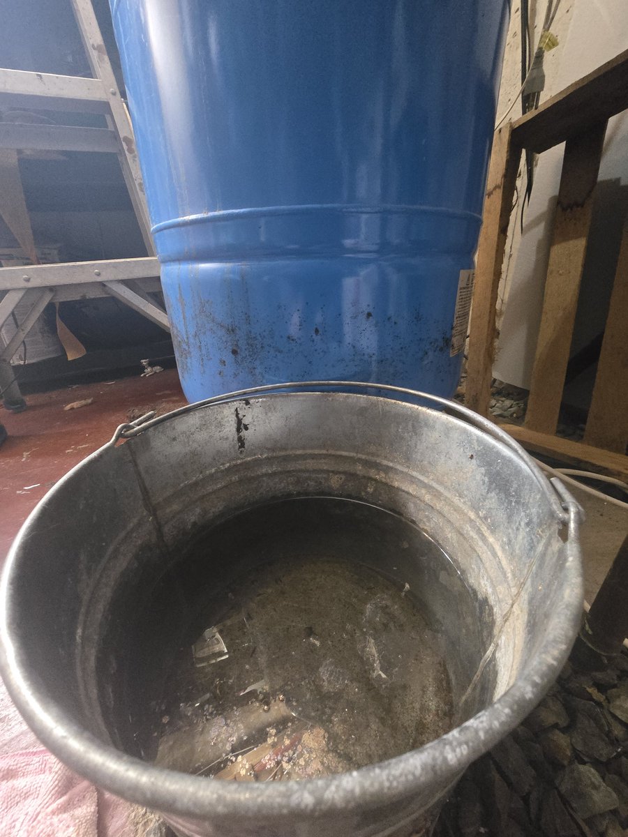 URGENT: Seeking help to restore clean water and repair flood damage for our First Nations family. I'm the sole caregiver on disability since my mom's stroke. We need skilled volunteers, materials, or donations to fix our home. Please contribute or boost. #MutualAidRequest