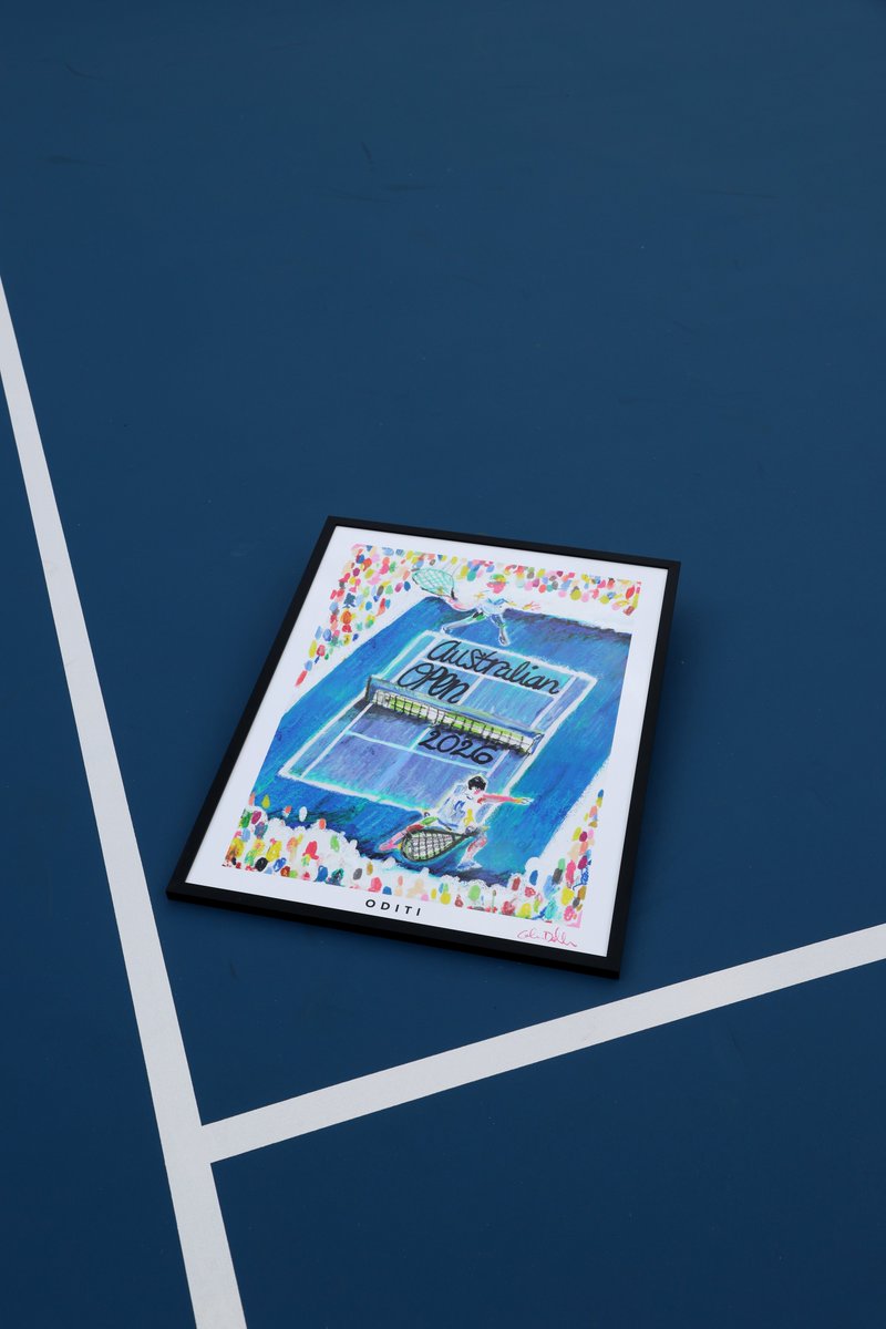 #AusOpen tweet media