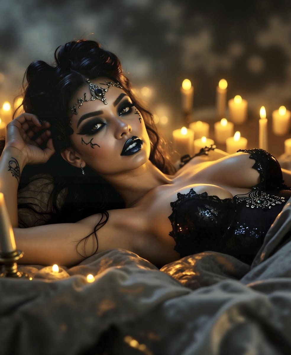 spitwarrior's tweet image. Darling, just lie down beside me
And tell me what’s on your mind 
before falling in a deep sleep 🩸🖤💤