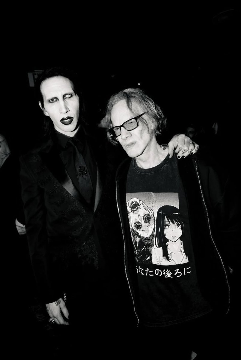 Marilyn Manson | Manson Source tweet media