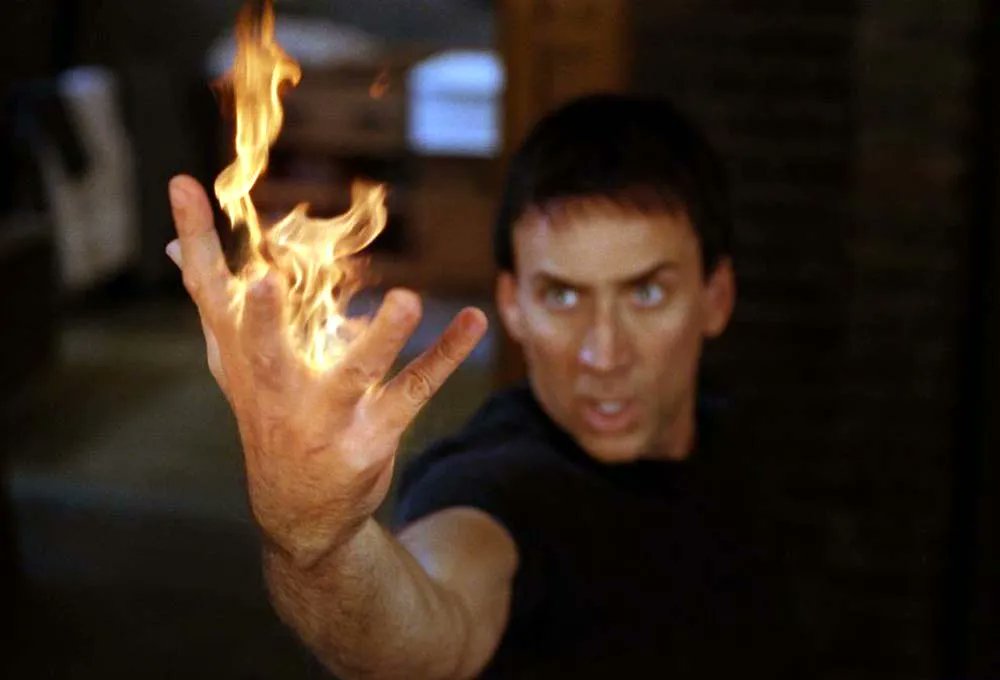 CinemaOfScreams's tweet image. Happy Birthday to Nicolas Cage, his acting credits include Face/Off, Con Air, Ghost Rider, Renfield, Willys Wonderland and Longlegs.