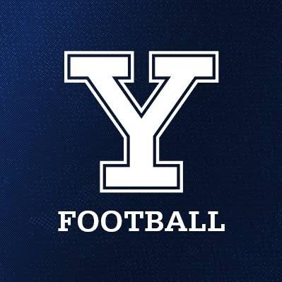 HaydenCooley86's tweet image. #AGTG after a great conversation with @ChrisBergeski I am blessed to receive my 5th offer from @yalefootball!! @CoachRenoYale @CoachOstrowsky @SkysTheLimitWR @coachtallison @coach_meger @CoachJLadd @TxThreat7v7 @MikeRoach247 @Marchen44 @TFloss32 @dctf @GPowersScout @WGHSFootball