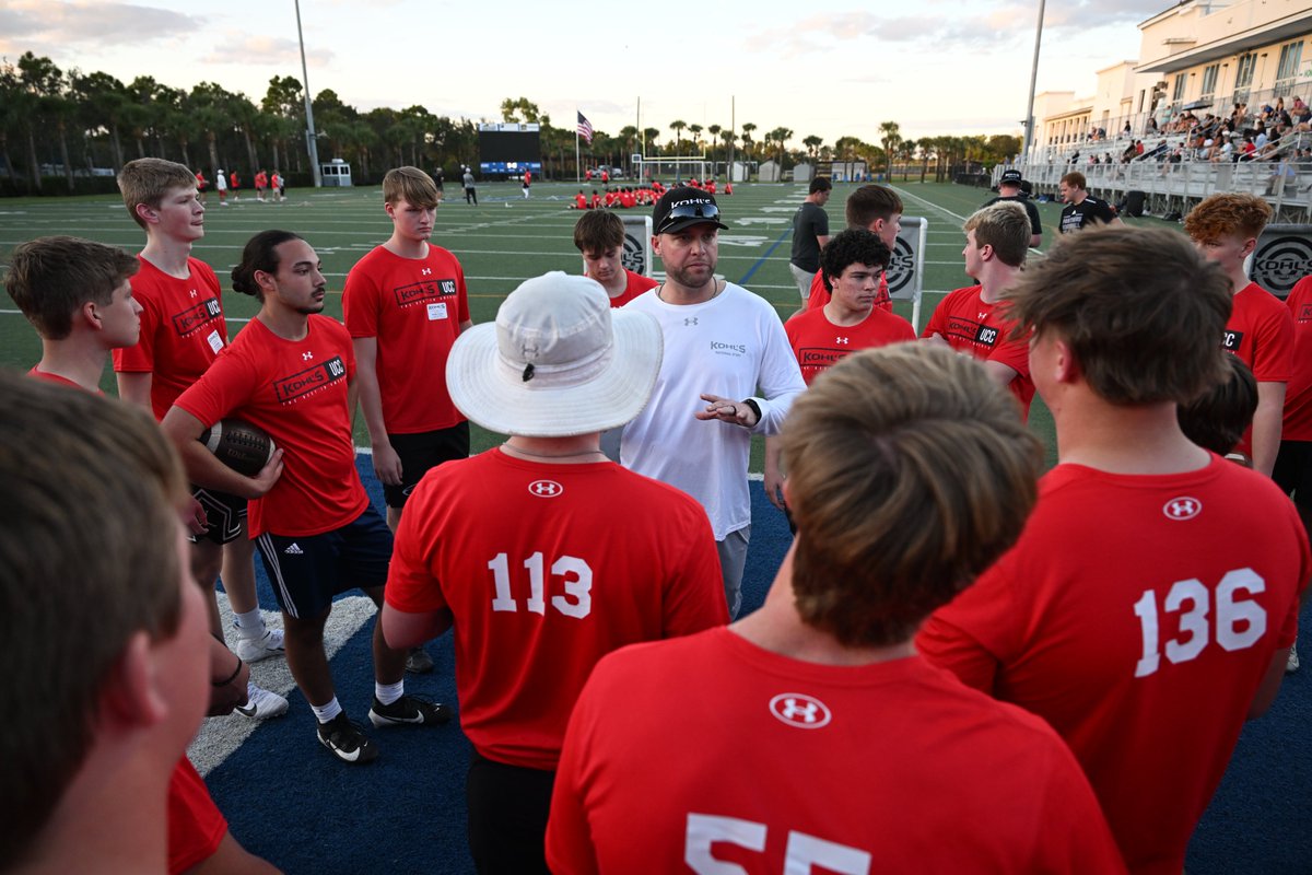 Kohl's Snapping Camps tweet media