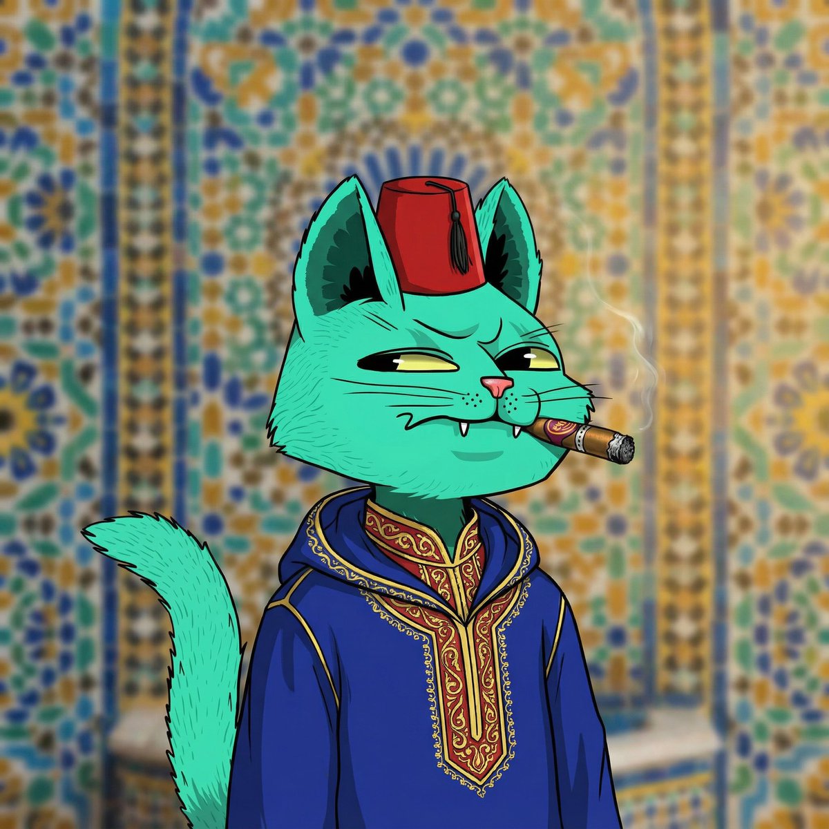 Honored to step in as Lead Metaverse Architect for <a href="/MarsCatsVoyage/">Mars Cats Voyage</a> on <a href="/niftyisland/">Nifty Island 🏝</a>.

MCV believed in my vision, and I’m ready to deliver.

Proud to build alongside a killer team except <a href="/ImVitek/">vitek.eth</a> .

Thanks <a href="/ClassicsCrypto/">Jay B 😻🚀</a> <a href="/biggunn01/">Wesley BLM Gunn 🏝️⚔️🔫</a> 🫡

The Cats are Winning 🐱🔥