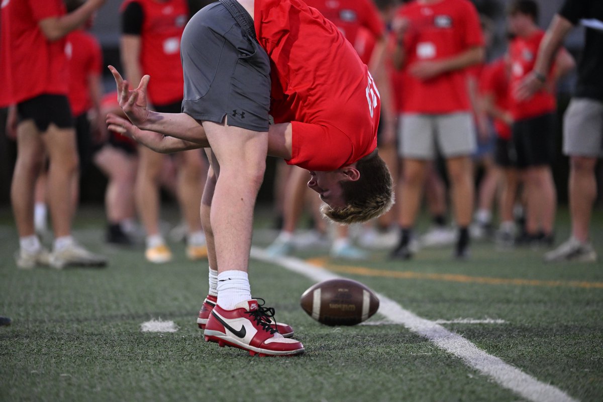 Kohl's Snapping Camps tweet media