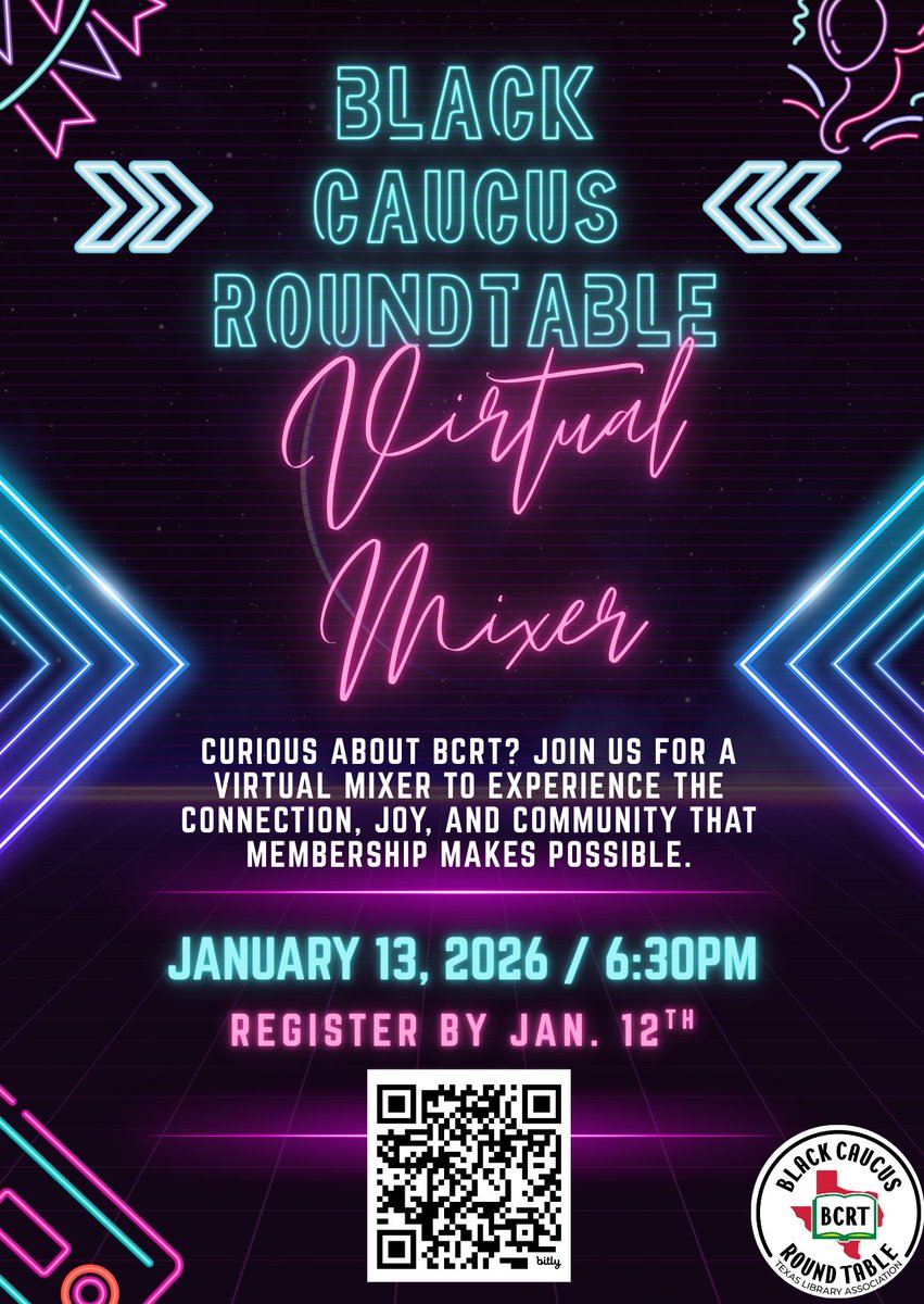 Black Caucus Round Table (TLA) tweet media