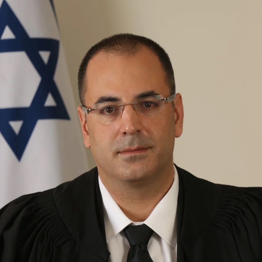 AFpost's tweet image. The judge presiding over Benjamin Netanyahu’s corruption case has been found dead.

Judge Benny Sagi, president of the Beersheba District Court, was killed in a traffic accident on Sunday, January 4, 2026.

Follow: @AFpost