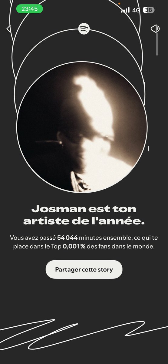 DZliite's tweet photo. Bonsoir je cherche les gens qui sont dans les top écoute Spotify de Josman pour savoir leur temps écoute (oui j’suis en retard) ✌🏼 @FCJOSMAN_ @JosmanOG https://t.co/4QQeiscqo3