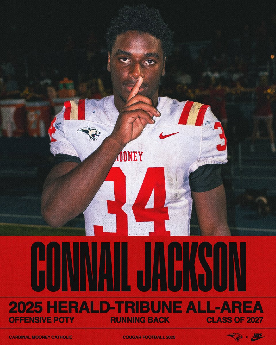 Cardinal Mooney Football tweet media