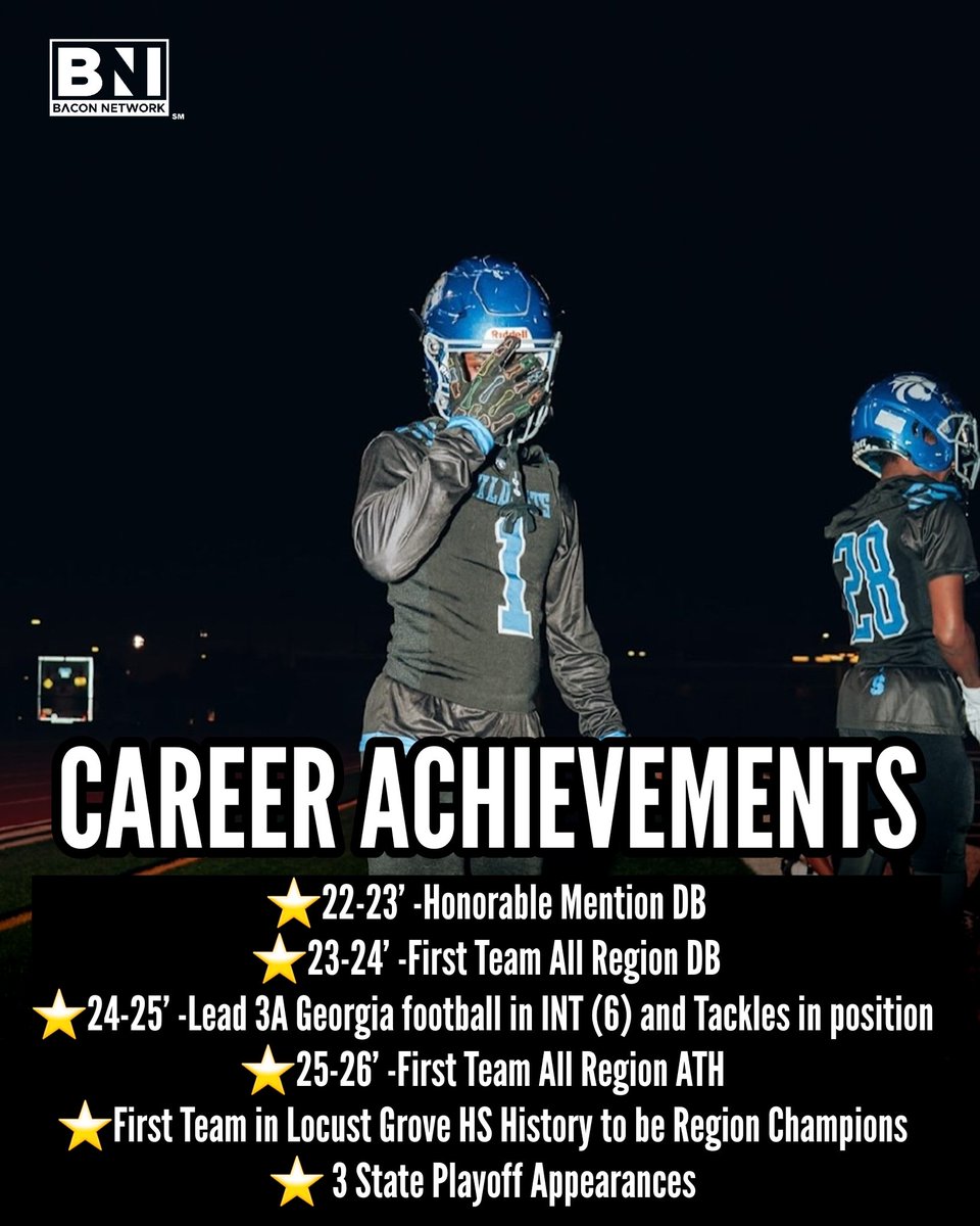 Bacon Network tweet media