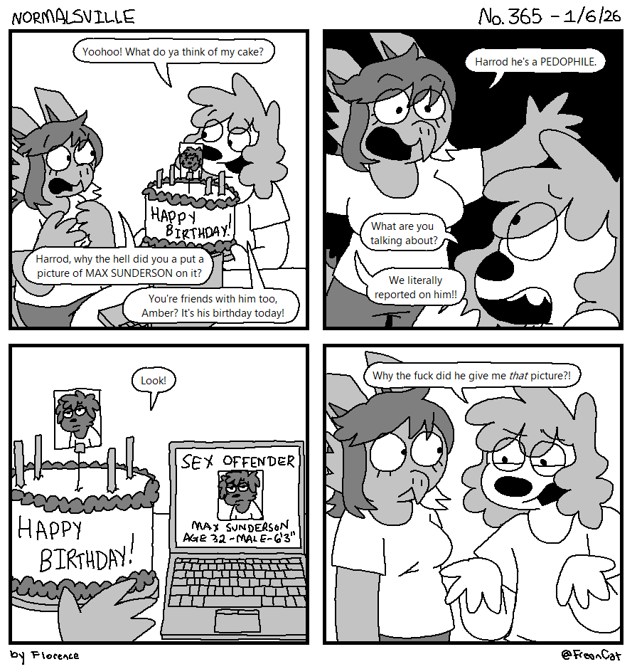 Max Sunderson (REUPLOAD)