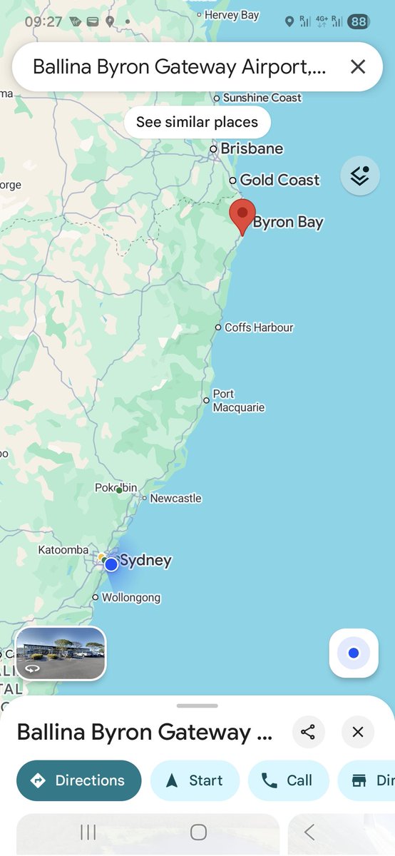 awedgewood's tweet image. Had enough of cricket and crushing disappointment now. Next stop Byron Bay for some relaxation and beach.